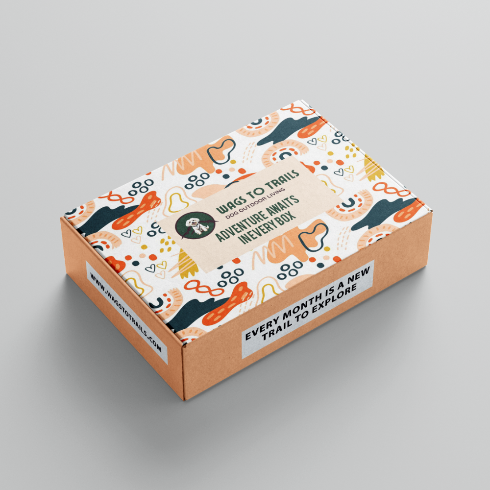 Personalized Mailer Box