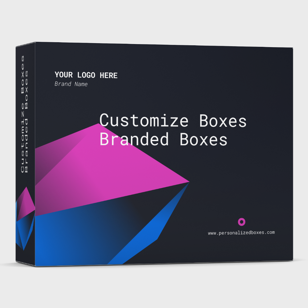 Personalized Mailer Box