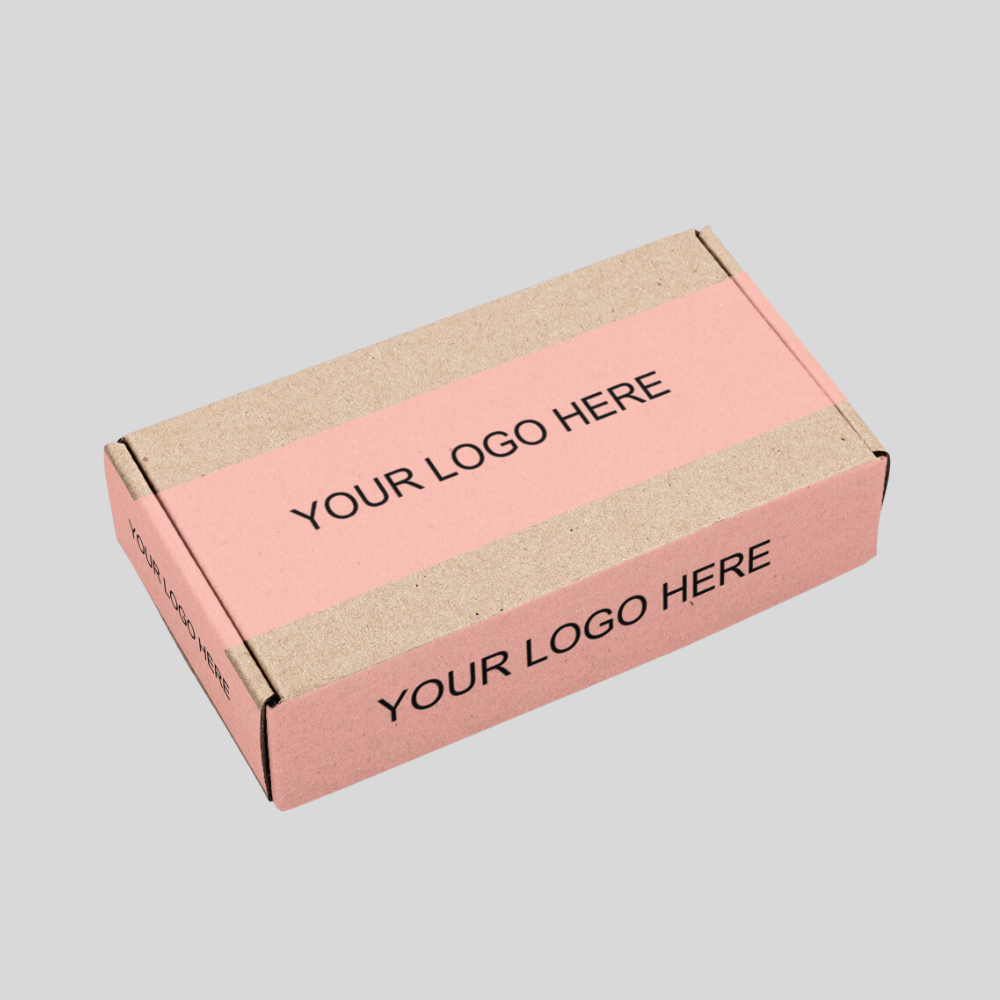 Personalized Mailer Box