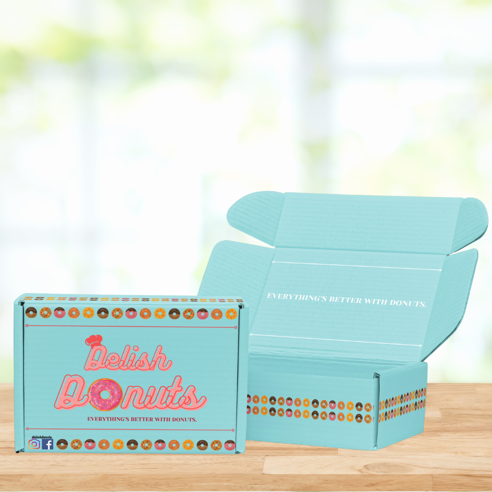 Personalized Food Box